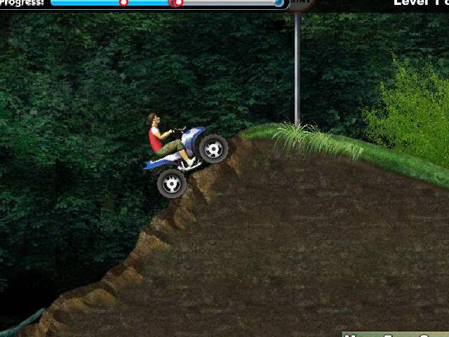 jungle atv